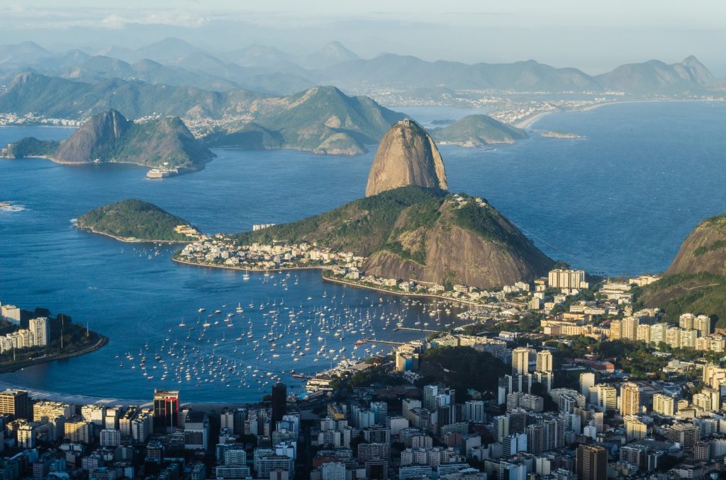 Vakantiereis naar Brazilië waar de mooiste stranden ter wereld te vinden zijn Rondreizen Brazilie Vakantiereis naar Brazilië waar de mooiste stranden ter wereld te vinden zijn Rondreizen Brazilie